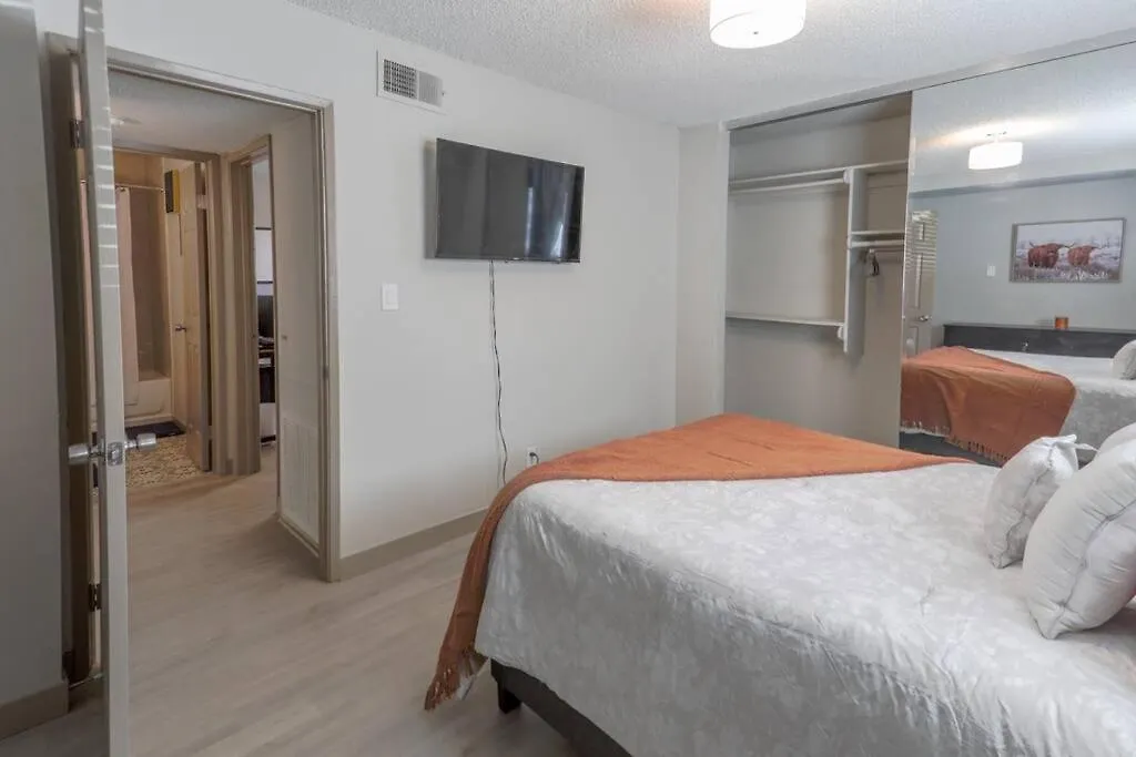 לאס וגאס Spacious Condo Close To Sphere 0*, לאס וגאס ארצות הברית