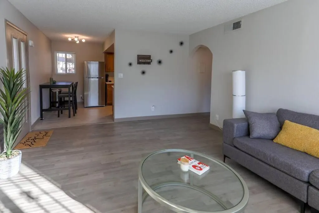 לאס וגאס Spacious Condo Close To Sphere לאס וגאס